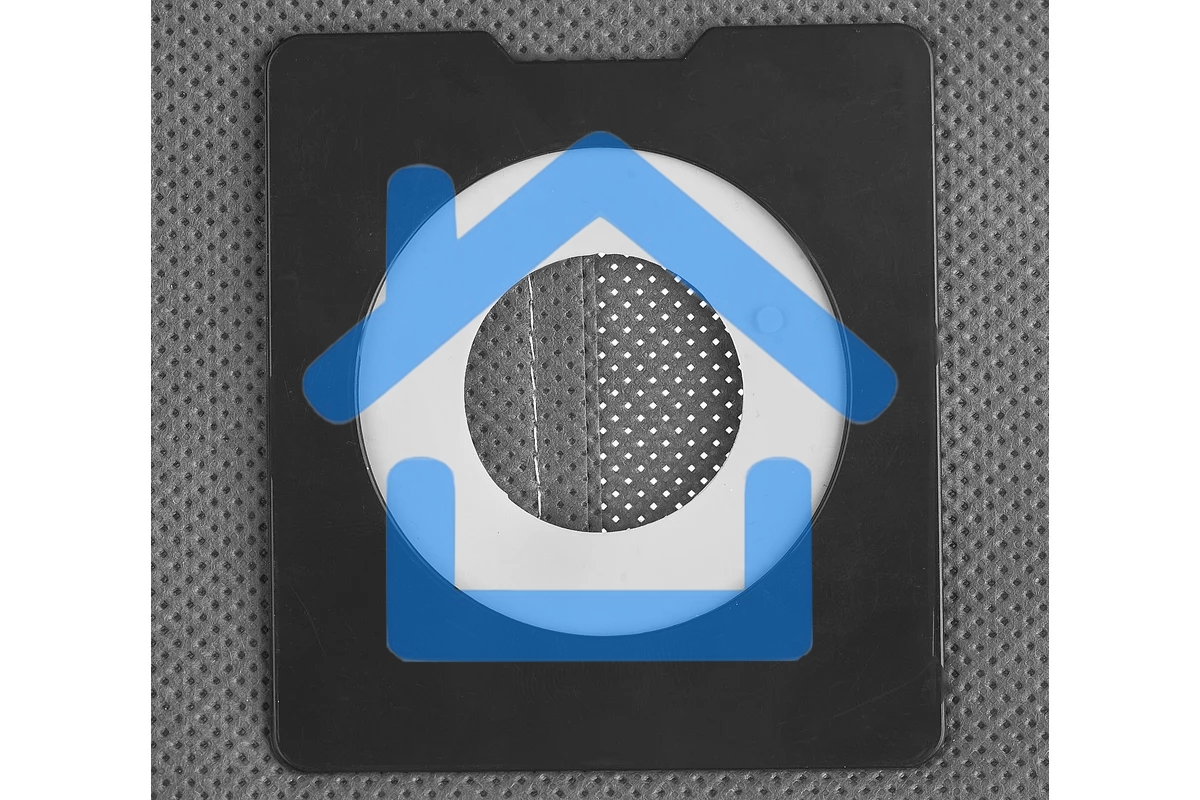 Мешок тканевый ЗУБР МТ-60-М4 для пылесосов модификации М4, многоразовый, 60 л