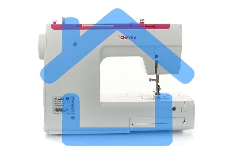 Швейная машина CHAYKA Чайка 145М