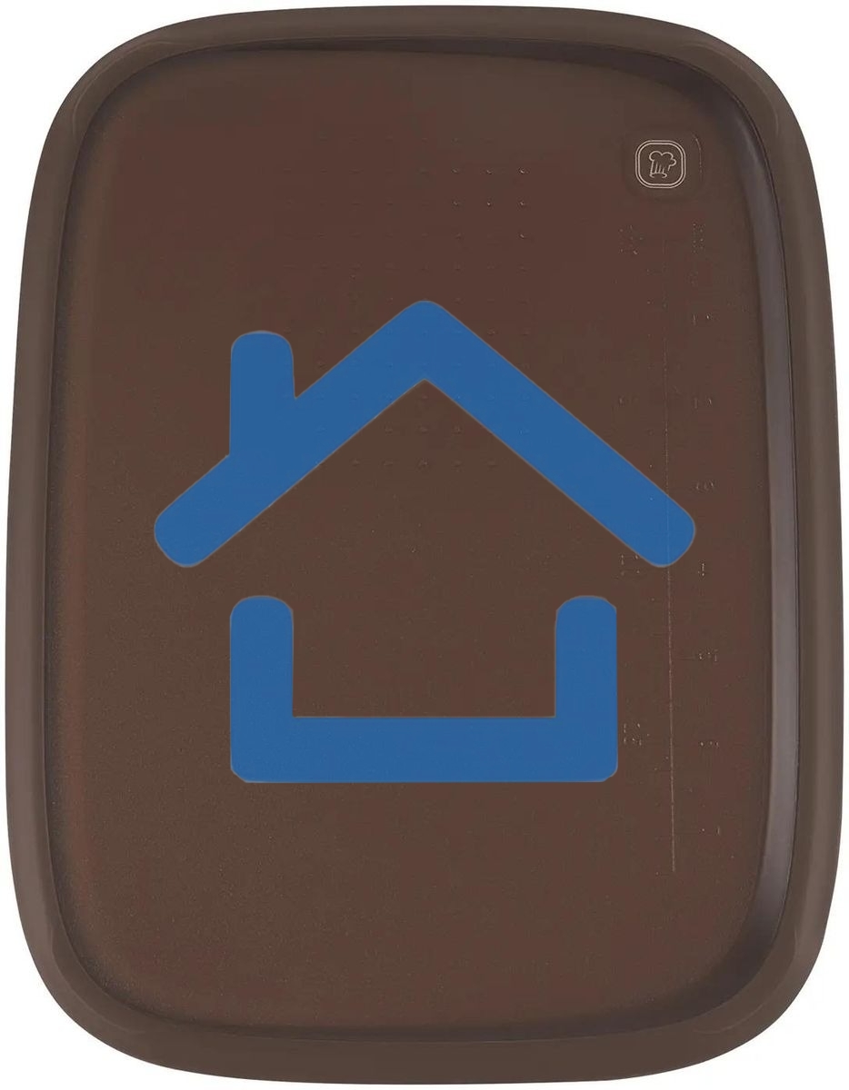 Набор ножей кухонных Rondell Mocco&Latte RD-1944 компл.:4предм. разд.дос. бежевый/коричневый блистер