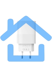 Зарядное устройство MORE CHOICE (4620202553508) NC67a СЗУ 1Type-C 3.0A PD 20W, белый