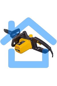 Электрическая цепная пила Huter ELS-1800P 1800Вт дл.шин.:14