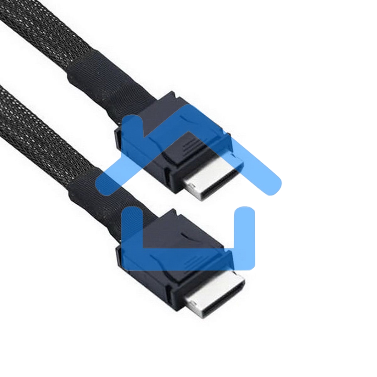 Кабель Amphenol RML42-1478,Cable OcuLink SFF8611 4i -to- SFF8611 4i, length= 100cm OEM 