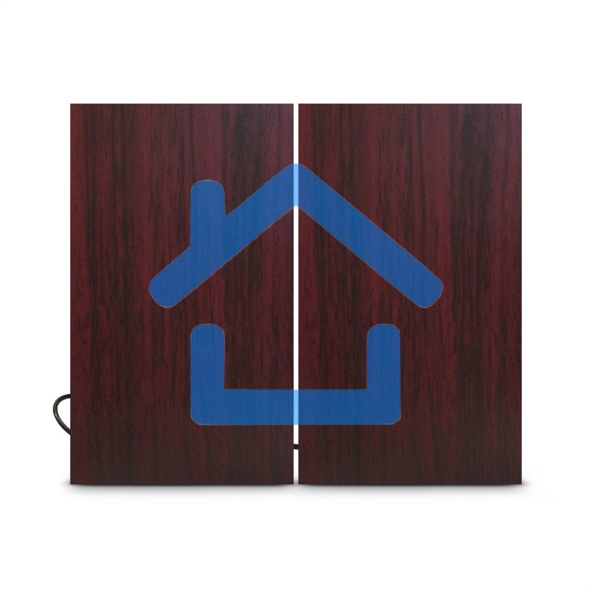 Акустическая система 2.0 ExeGate EX287059RUS Tango 314 (питание USB, 2х3Вт (12 Вт RMS), 80-20000Гц, темное дерево)