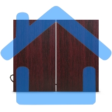 Акустическая система 2.0 ExeGate EX287059RUS Tango 314 (питание USB, 2х3Вт (12 Вт RMS), 80-20000Гц, темное дерево)