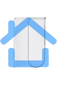 Блок внутренний сплит-системы Ballu BSNI/in-13HN8 инвертор, 13000 BTU, 35 м², 21 дБ, охлаждение, обогрев, осушение, белый