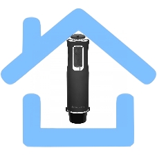 Блендер погружной BRAYER BR1247 1000 Вт, 5 скорост, турбореж, изм 500 мл, стак 600 мл, венчик