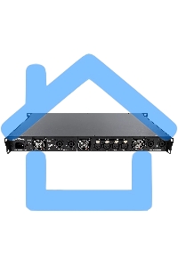 Усилитель Intrend ALS 4350 Четырехканальный, 4х350Вт/8Ом, 4х580Вт/4Ом, 2х1160Вт/8Ом