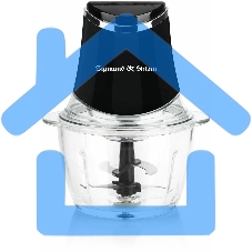 Измельчитель Zigmund & Shtain CH-33 R