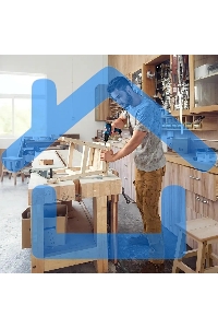 Дрель-шуруповерт Bosch GSR 120-LI C, Аккумуляторная, 12В, 2 АКБ, Кейс