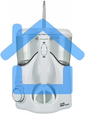 Ирригатор Waterpik WP-160 Ultra Plus белый
