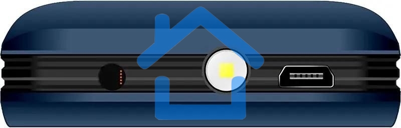 Мобильный телефон BQ 2455 Boom Quattro синий