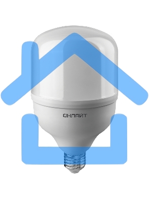 Лампа светодиодная ОНЛАЙТ 82903 OLL-T100-40-230-865-E27E40 40 Вт