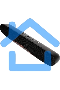 Колонка портатитвная Ural ТТ М100+ черный 6W 1.1 BT/3.5Jack/USB-C 10м 1200mAh (без.бат) (УРАЛ ТТ М100+ черный)