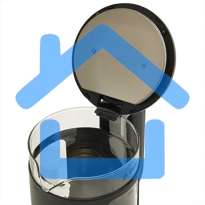 Чайник электрический Delta DL-1112 черный