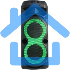 Акустическая система AIWA CAS-656