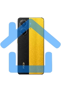 Смартфон POCO X7 Pro 5G 8/256Gb желтый