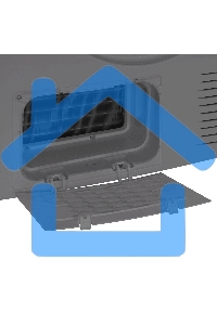 Сушильная машина Maunfeld MFDM168SL02 нержавеющая сталь, 8 кг, сушка - тепловой насос, программ - 16, 59.5 x 84.5 x 61 см