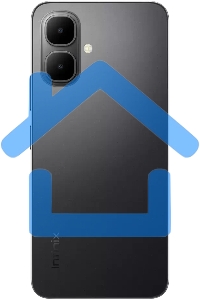 Смартфон Infinix SMART 10 4/128Gb черный