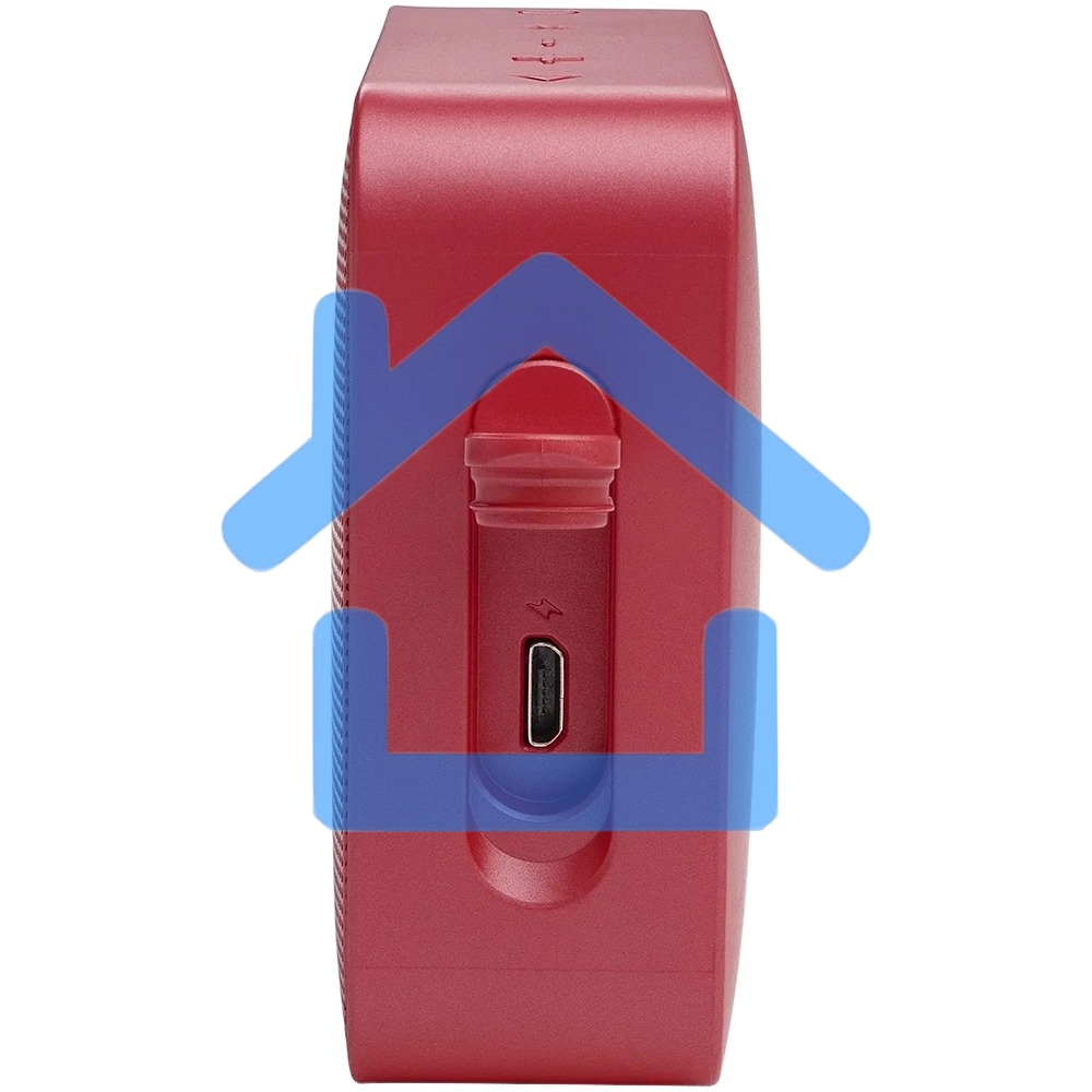 Портативная акустика JBL GO Essential, красный