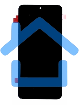 Дисплей для Huawei Nova 10 в сборе с тачскрином, черный