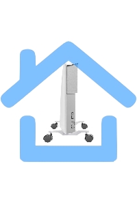 Конвектор Ballu BEC/HMM-1000 белый, 1000 Вт, 15 м2, термостат