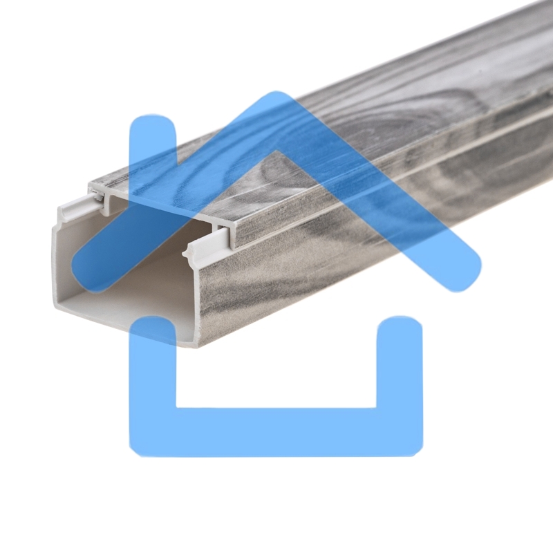 Кабель-канал Rexant 40x16, Канадский клен