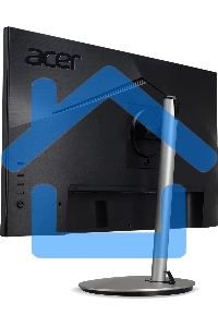 Монитор Acer CB272Esmiprx черный/серебристый 27