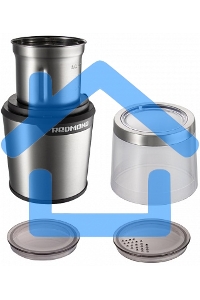 Кофемолка Redmond RCG-M1607, серебристый