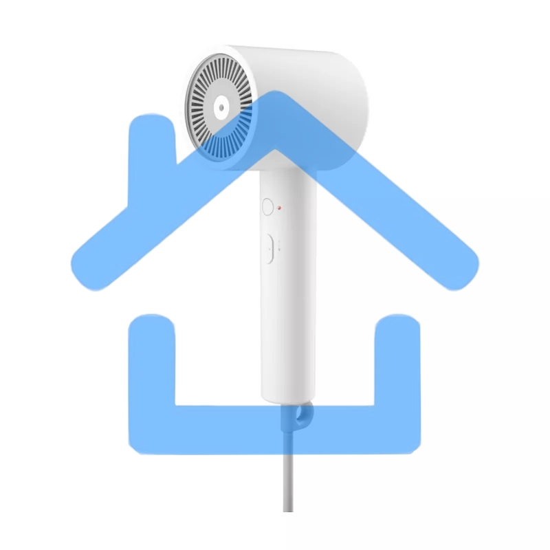 Фен Xiaomi Mi Ionic Hair Dryer H300 EU Xiaomi Mi Ionic Hair Dryer H300 EU