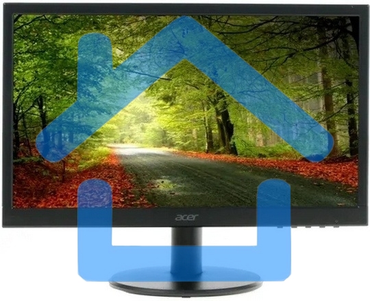 Монитор Acer EB192QBbi 18.5