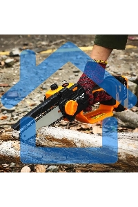 Пила цепная аккумуляторная DEKO DKCHS 20-6 PRO, 4