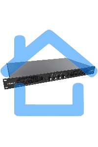 Усилитель Intrend ALS 4350 Четырехканальный, 4х350Вт/8Ом, 4х580Вт/4Ом, 2х1160Вт/8Ом