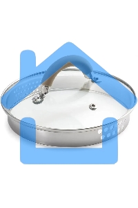 Кастрюля LARA LR02-342 Берлин 3,1 л 20x11см нержавеющая сталь, с крышкой