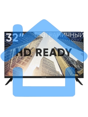 Телевизор SoundMax 32