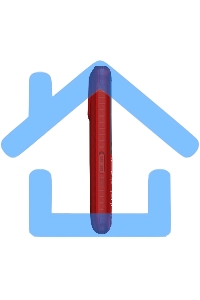 Мобильный телефон Maxvi B21ds up красный