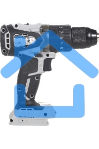 Дрель-шуруповерт аккумуляторная INTERSKOL DAU-13/36V 90