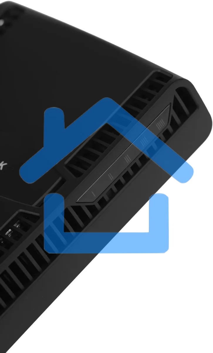 Маршрутизатор mikroTik hAP ax2 C52iG-5HaxD2HaxD-TC WIFI6, 2.4+5Ghz, 5RJ45 1Gbit, 1 POE