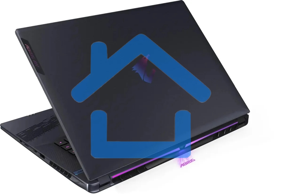 Ноутбук Gigabyte Aorus 16X Core i7 13650HX 16Gb SSD1Tb NVIDIA GeForce RTX4060 8Gb 16