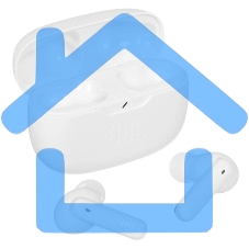 Наушники JBL Wave Beam 2 белый