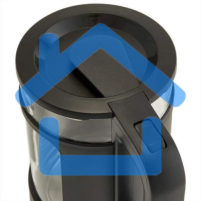 Чайник электрический Delta DL-1112 черный