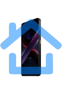 Смартфон POCO X7 Pro 5G 8/256Gb желтый