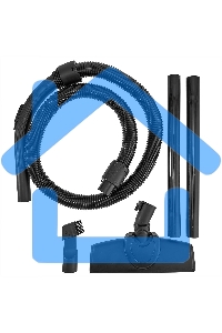 Пылесос АКСИНЬЯ КС-7004 черный с красным