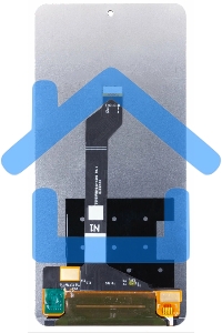 Дисплей для Huawei Nova 11 в сборе с тачскрином, черный orig lcd