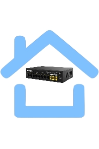 Коммутатор TENDA SG110PC 10PORT 10/100/1000M