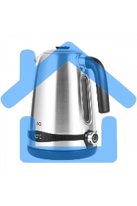 Чайник электрический BQ KT1724SW черный/стальной