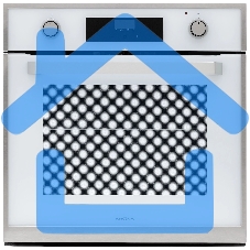 Электрический духовой шкаф Krona ADRIANO 60 WH G2