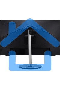 Монитор Acer CB272Esmiprx черный/серебристый 27