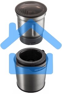 Кофемолка Redmond RCG-M1607, серебристый