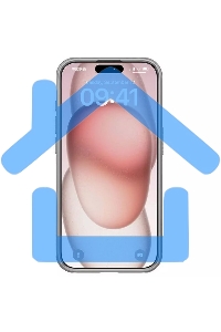 Чехол Super Frosted Shield Pro, titanium gray, (AP IP15 Pro Max)