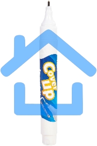 Ручка корректор Deli E7286 шариковый белый 8мл